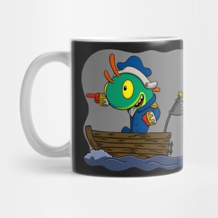 Mrgl me timbers! Mug